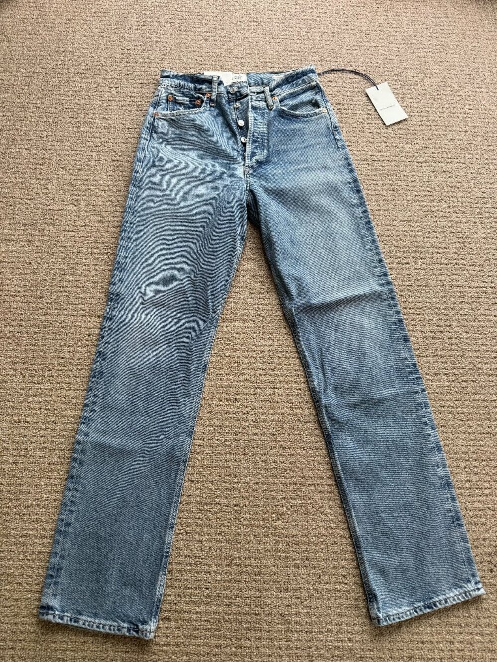 Citizens of Humanity High Rise Baggy Jeans